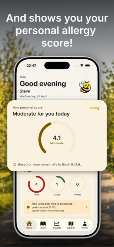 Polly App Store screenshot 4