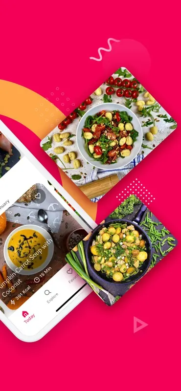 FitTasteTic App Store screenshot 2