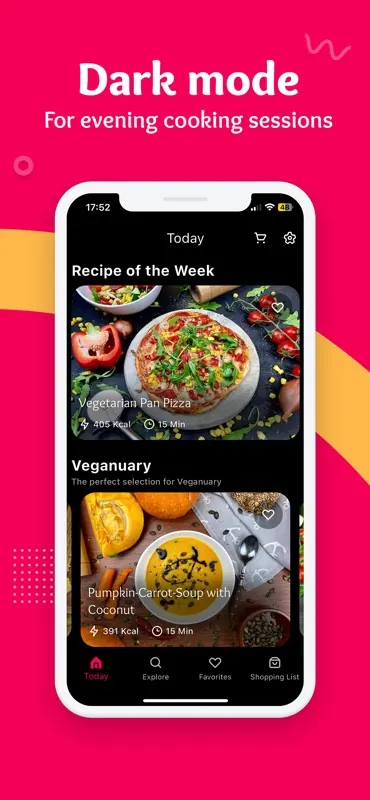 FitTasteTic App Store screenshot 5